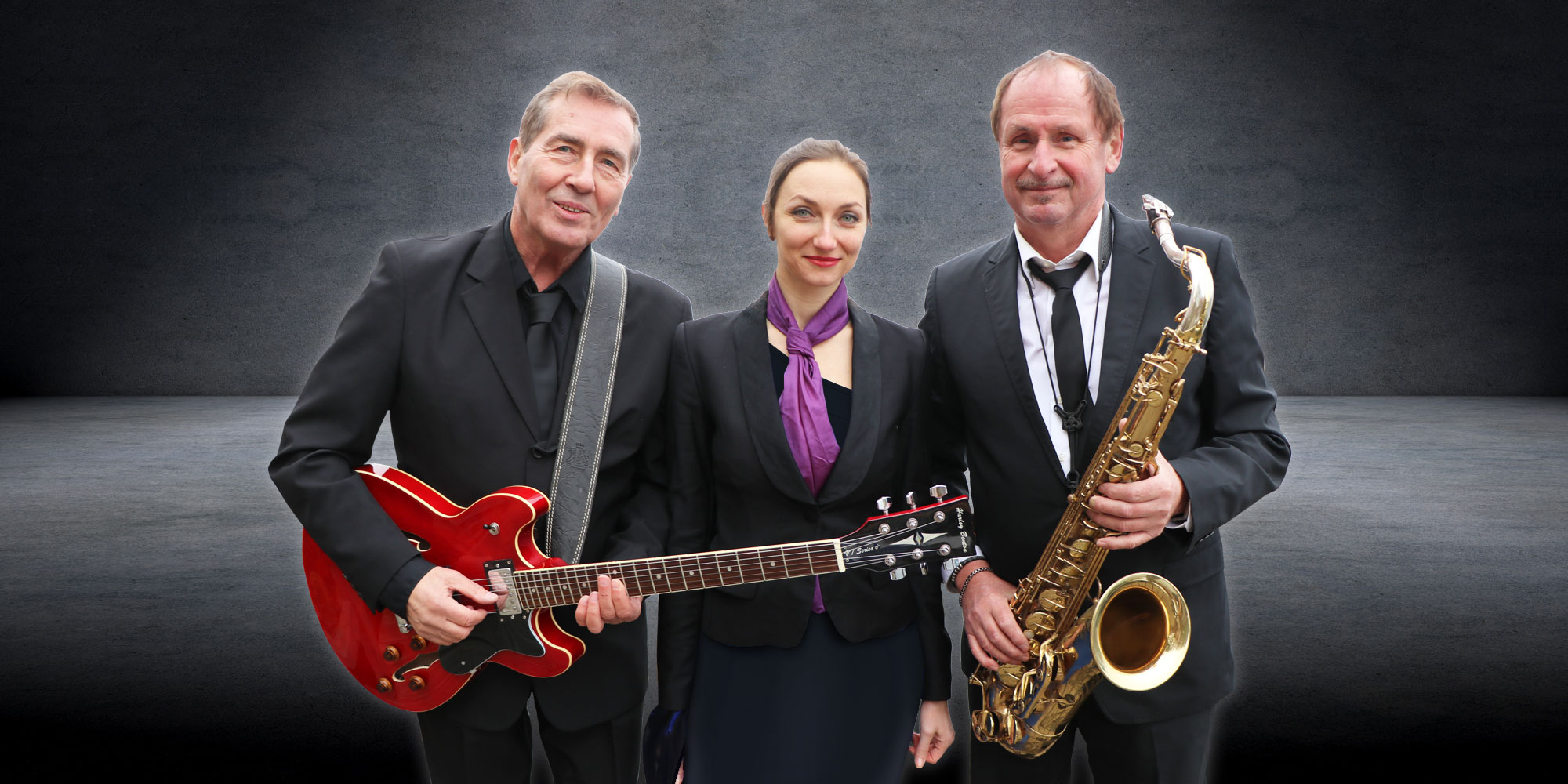 Sunrise Express - Partyband aus Berlin - Galaband deutschlandweit